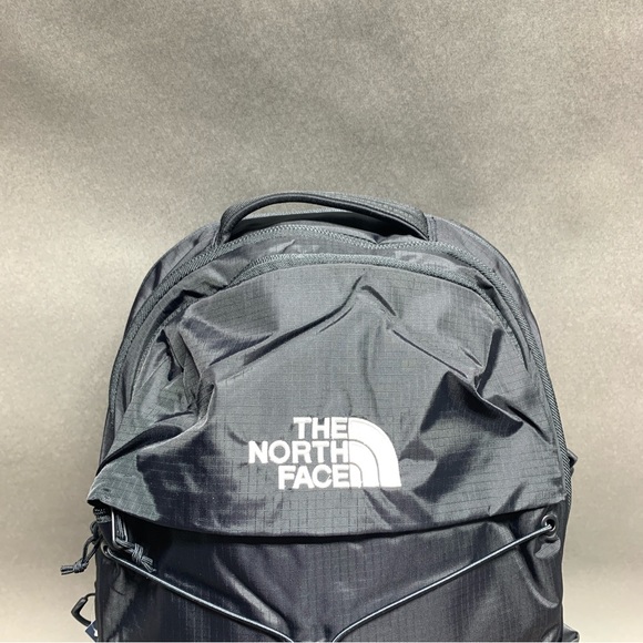 The North Face Borealis Backpack Men's Black Travel Day Pack Bag - Picture 3 of 16